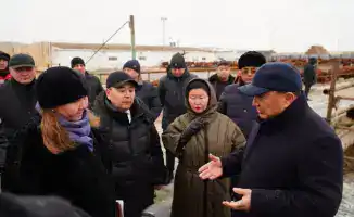 Мясной кластер начнет работу в Ерейментау