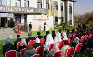 Открытие музыкальной школы на 300 мест в Туркестанской области: вклад в развитие культуры и образования региона