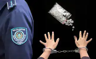 Задержание повара с наркотиками в столице