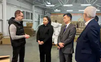 Жаннат Дубирова посетила QR System для обсуждения высоких технологий и развития промышленности