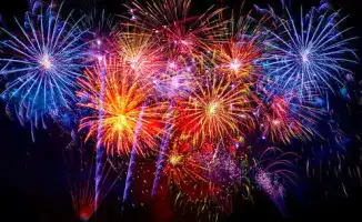 Сообщество Караганды собирается на новогодние праздники: концерты и салюты для жителей города