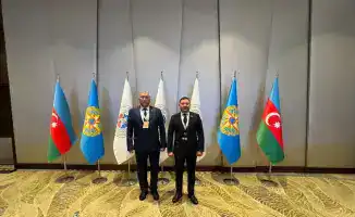 Казахстан на XXVI Международной спортивной конференции пожарных и спасателей в Баку