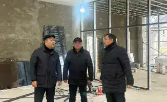 Строительство жилых комплексов для социально уязвимых групп в Казахстане