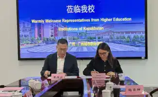 Сотрудничество Q University и Guangzhou City Polytechnic: новое направление в образовании и цифровых технологиях