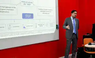 Геология в Астане: открываем двери будущего вместе!