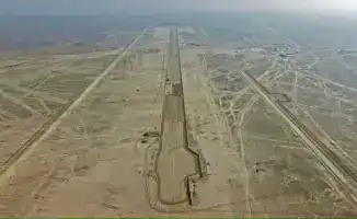 Новый аэропорт в Кендирли: перспективы роста пассажиропотока и экономического развития региона