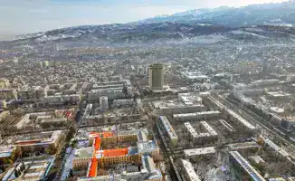 Горожане Алматы получают возможность участвовать в обсуждении изменений Генплана через обратную связь