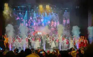 Культурный поток: Уланский район наполняет Усть-Каменогорск творческими красками