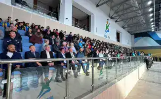 многофункциональный спорткомплекс Kokshe Arena в Акмолинской области