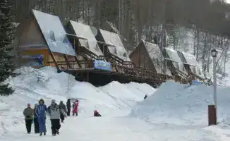 Зимняя сказка Восточно-Казахстанской области: сезон активного отдыха открыт!