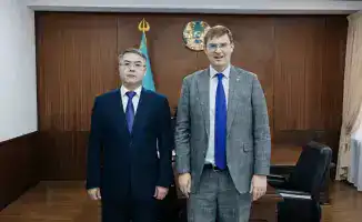 Сотрудничество Атырауской области и Freedom Holding Corp. в сфере цифровизации и социальных инициатив