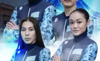 Шорт-трекист из столицы Казахстана на Олимпиаде 2026