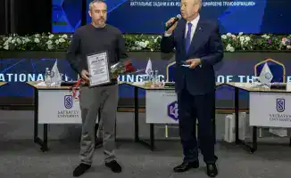 В Алматы наградили инженеров, чьи инновации способствуют технологическому прогрессу Казахстана