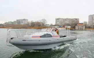 Мониторинг паводковых рисков в Семее: международные подходы к защите берегов