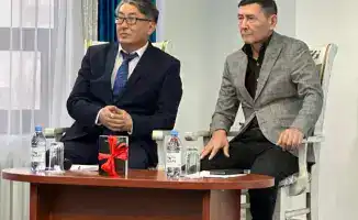 Презентация книги «Жоқшы»: новый виток литературного движения и культурной самосознания