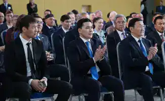 Кокшетау: новый спортивный храм «Kokshe Arena» распахнул свои двери