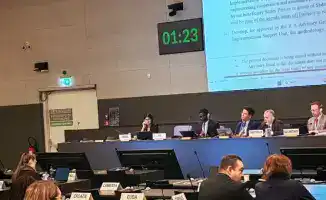 Казахстан предлагает создать Международное агентство по биологической безопасности на встрече в Женеве