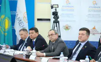 Нурдаулет Килыбай: Открывая двери для бизнеса в цветущем саду Мангистау