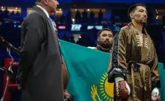 Алимханулы и Лара: от боя до словесной дуэли