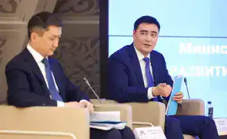 Обрабатывающая промышленность Казахстана увеличила объем производства на 5,9% за 11 месяцев 2025 года