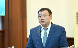 Канат Бозумбаев призвал фермеров Кызылординской области к внедрению водосберегающих технологий из-за рисков нехватки воды в следующем вегетационном периоде