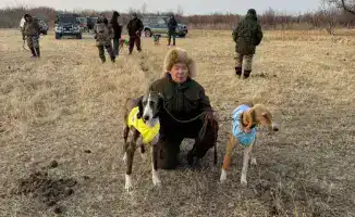 Тазы из столицы: охотничьи звезды Алматинской области