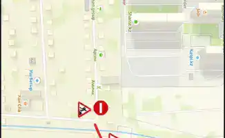 В Алматы временно перекрывают ул. Жексенбаева в рамках реконструкции русла реки Каргалы