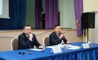 Аким ВКО обсудил с жителями Маралды вопросы экологии и социального развития