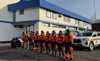 Ледяной щит: безопасность на водоёмах в зимний период