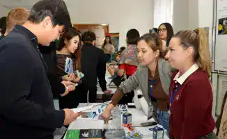 Ярмарка вакансий для студентов в Караганде