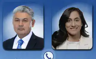 Казахстан Канада телефонный разговор МИД инвестиционные проекты сотрудничество