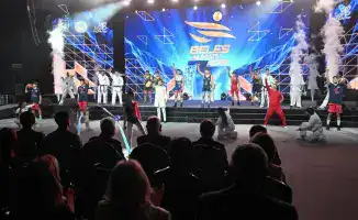Церемония награждения лучших спортсменов Алматы: итоги спортивного года Beles Almaty 2025