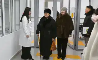 Новый филиал поликлиники: здоровье на расстоянии руки!