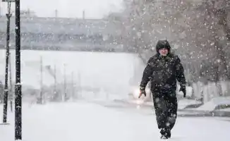 Астана готовится к ледяной атаке: будьте бдительны!