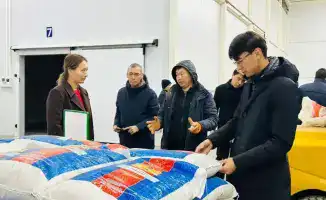 Производственный парк в Туркестанской области создание новых рабочих мест и инвестиции