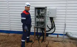 200 электриков: энергия, что держит Каражанбас на плаву!