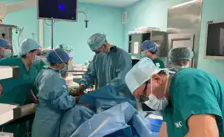 В 2025 ГОДУ В КАЗАХСТАНЕ ПРОВЕДЕНО 92 ВНУТРИУТРОБНЫЕ ОПЕРАЦИИ, СПАСШИЕ ЖИЗНИ 105 НОВОРОЖДЕННЫХ