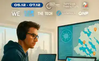 Хакатон в «Терриконовой долине»: разработчики сразятся за 1 млн тенге