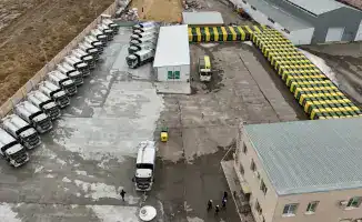 Внедрение современных технологий для управления отходами в Мангистауской области Казахстана