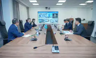 Сотрудничество Казахстана и Кореи в науке и образовании