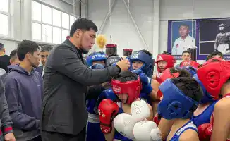 Физкультурно-оздоровительный комплекс в Красном Яре открылся в Акмолинской области