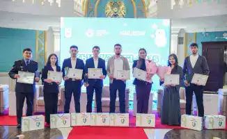 Награждение лучших сотрудников МЧС подчеркивает важность их роли в обеспечении безопасности населения