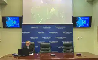 Лекция о значении независимости и культурной идентичности в Казахстане