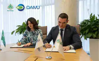 Первый льготный кредит в цифровом тенге выдан Фондом «Даму» для строительства завода по производству гранул в Казахстане