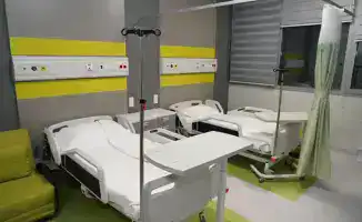 Строительство многопрофильной больницы в Туркестане с участием турецкой компании YDA Group