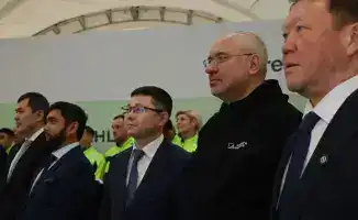 В Костанайской области запущена солнечная электростанция мощностью 22,6 МВт