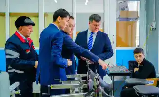 Открытие производства медицинских изделий для травматологии и ортопедии в Астане