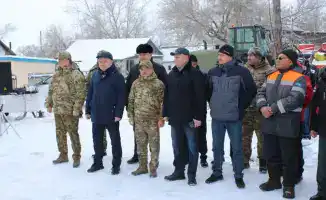 Увеличение числа пожарных постов в области Абай: шаг к повышению безопасности населения