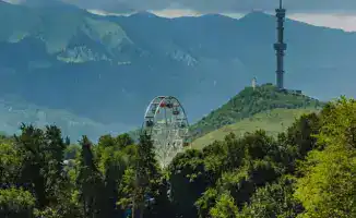 Almaty in Numbers: The Appeal of Locations for International Tourists in 2025