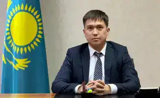 Елдос Нестай стал зампредом комитета транспорта Казахстана